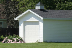 Great Orton outbuilding construction costs